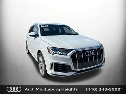 Used 2023 Audi Q7 3.0T Prestige w/ Prestige Package