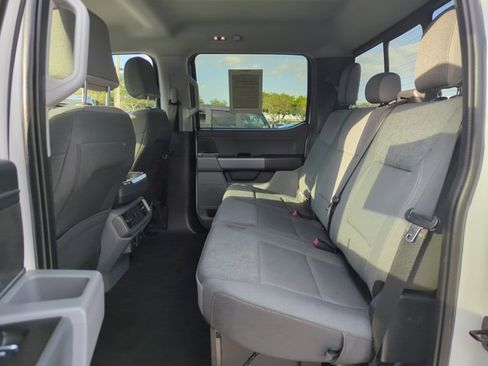 Used 2024 Ford F150 XLT w/ Equipment Group 302A MID AWD/4WD image 16