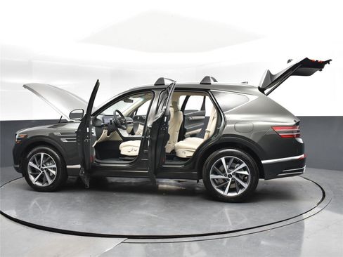 Used 2025 Genesis GV80 2.5T Select image 20