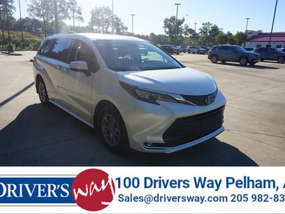 Used 2024 Toyota Sienna XLE