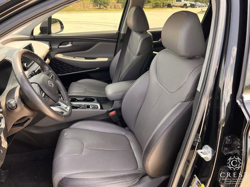 Used 2019 Hyundai Santa Fe Limited FWD image 24