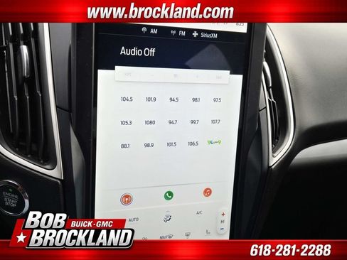 Used 2023 Ford Edge SEL AWD/4WD image 20