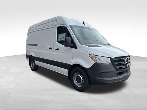 New 2025 Mercedes-Benz Sprinter 2500 image 7