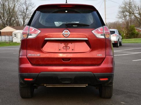 Used 2015 Nissan Rogue S AWD/4WD image 6
