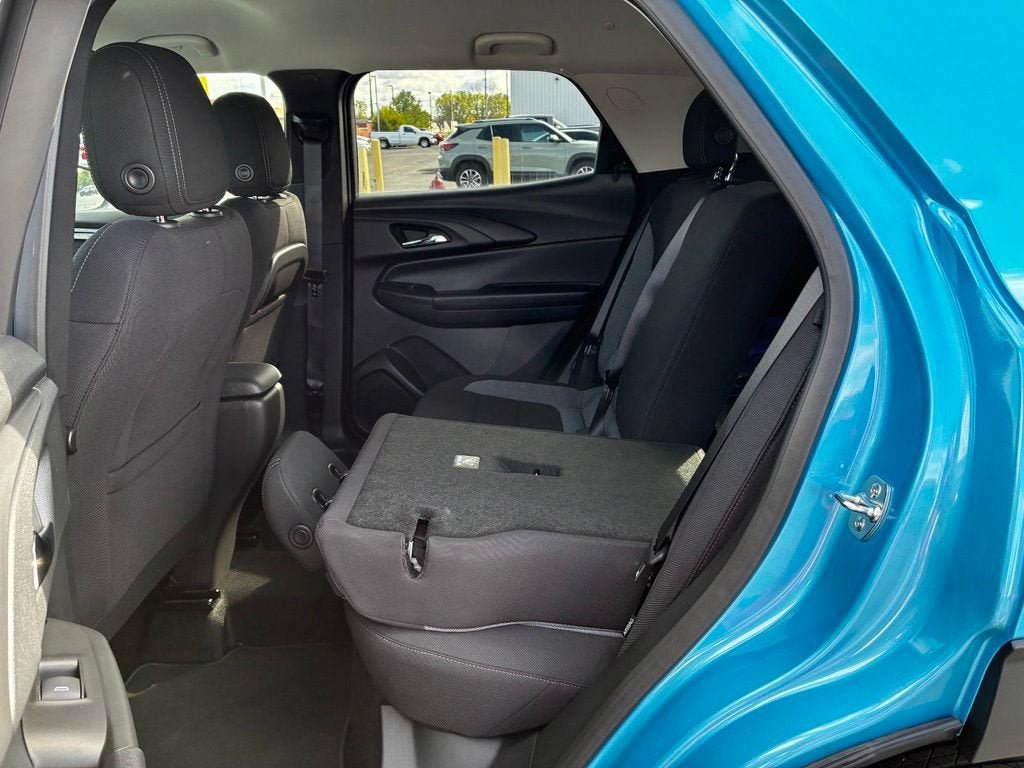 New 2026 Chevrolet TrailBlazer LS w/ LS Convenience Package AWD/4WD image 24