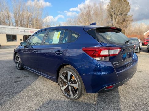 Used 2017 Subaru Impreza 2.0i Sport image 6