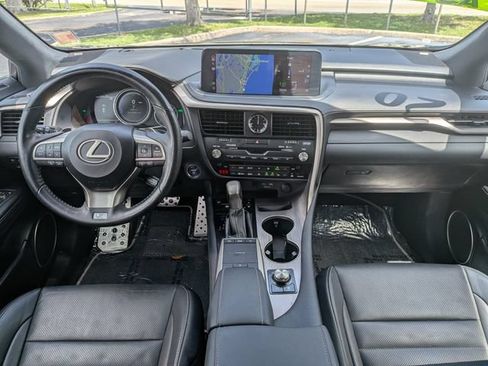 Used 2020 Lexus RX 450h F Sport w/ Accessory Package AWD/4WD image 15