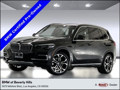 Certified 2023 BMW X5 sDrive40i w/ Premium Package