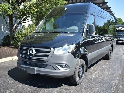 Used 2024 Mercedes-Benz Sprinter 3500