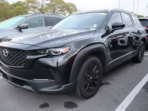 Used 2024 MAZDA CX-50 AWD 2.5 S w/ Cargo Package image 4