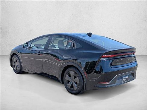 New 2026 Toyota Prius LE FWD image 9