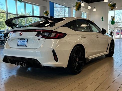 New 2026 Honda Civic Type R image 3