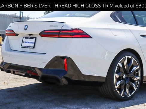 New 2026 BMW 540i xDrive w/ M Sport Package image 10