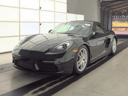 Used 2018 Porsche 718 Cayman