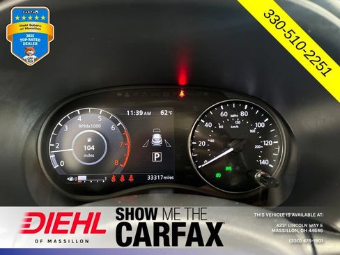 Used 2024 Nissan Kicks SR FWD image 28