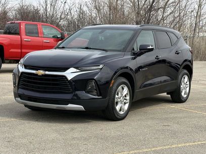 Used 2020 Chevrolet Blazer LT
