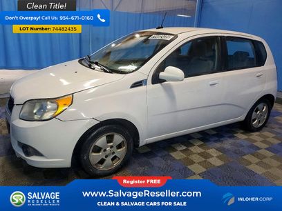 Used 2010 Chevrolet Aveo5 LT