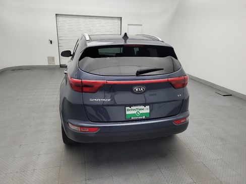 Used 2017 Kia Sportage EX w/ EX Premium Package FWD image 6