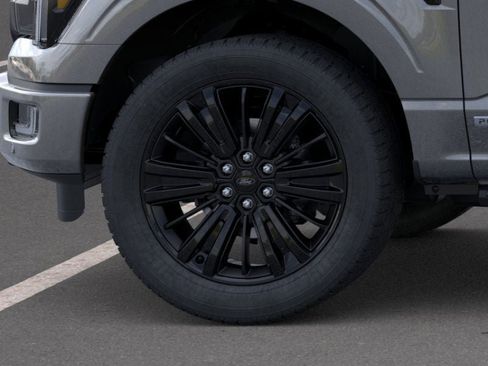 New 2026 Ford F150 Platinum w/ Equipment Group 702A High image 19