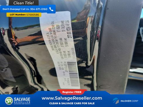 Used 2016 FIAT 500 e FWD image 16