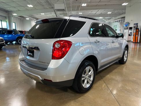 Used 2013 Chevrolet Equinox LTZ FWD image 8