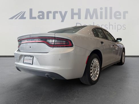 Used 2018 Dodge Charger Police w/ Patrol Package Base Prep AWD/4WD image 5