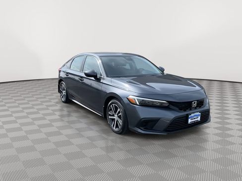 Used 2023 Honda Civic LX image 2