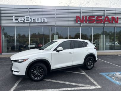 Used 2019 MAZDA CX-5 Touring