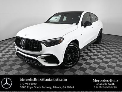 New 2026 Mercedes-Benz GLC 43 AMG 4MATIC Coupe