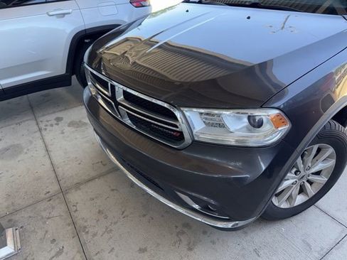 Used 2019 Dodge Durango SXT w/ 3rd Row Seating Group AWD/4WD image 13