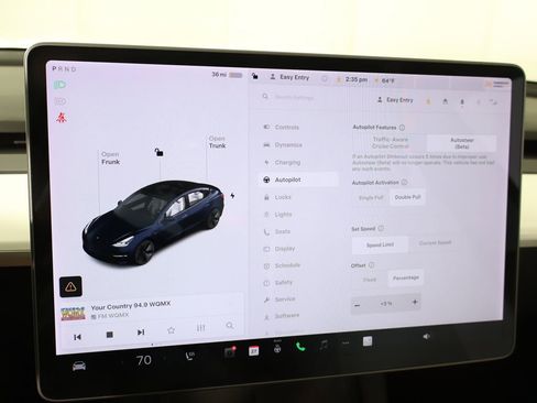 Used 2021 Tesla Model 3 Standard Range Plus RWD image 47