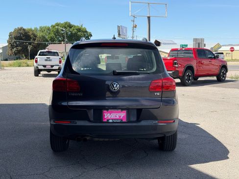 Used 2016 Volkswagen Tiguan S FWD image 4