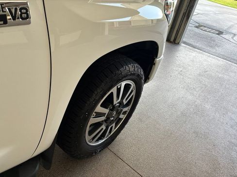 Used 2020 Toyota Tundra SR5 w/ TRD Sport Package AWD/4WD image 42