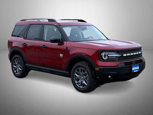 New 2026 Ford Bronco Sport Big Bend w/ Convenience Package AWD/4WD image 3