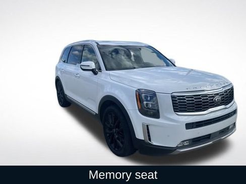 Used 2020 Kia Telluride SX w/ Towing Package image 7