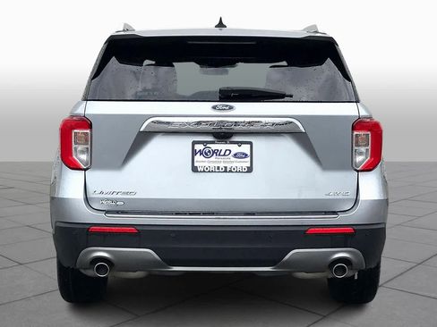 Certified 2022 Ford Explorer Limited image 5