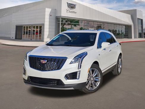 New 2025 Cadillac XT5 Premium Luxury image 1