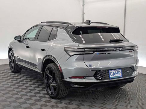 New 2026 Chevrolet Equinox EV RS w/ Active Safety Package 3 image 4