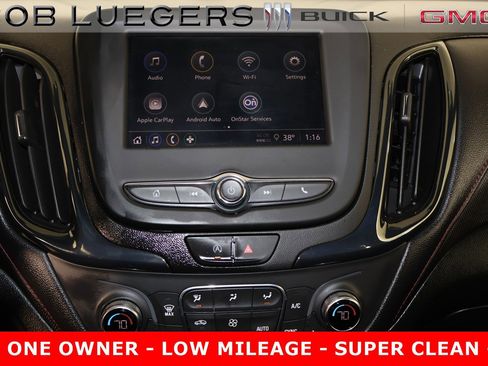 Certified 2022 Chevrolet Equinox RS w/ LPO, Floor Liner Package image 25