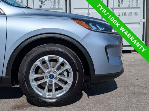 Certified 2022 Ford Escape SE FWD image 11