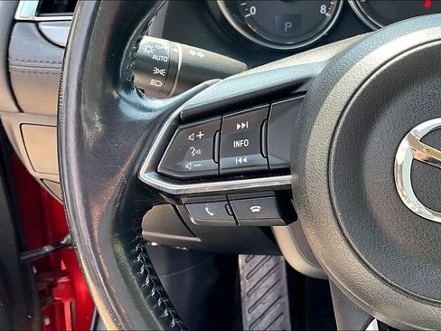 Used 2017 MAZDA MAZDA6 Touring FWD image 10