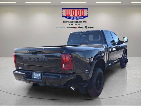New 2026 RAM 3500 Limited AWD/4WD image 3