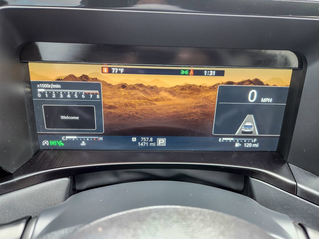 Certified 2026 Subaru Outback Wilderness AWD/4WD image 11