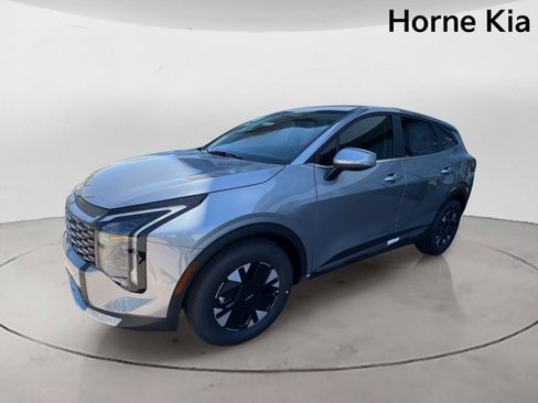 New 2026 Kia Sportage LX FWD image 7