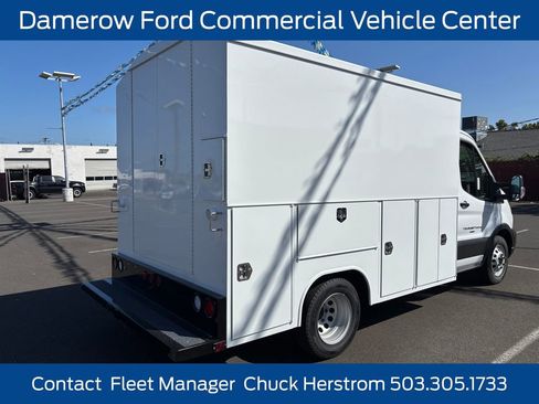 Used 2024 Ford Transit 350 w/ Exterior Upgrade Package image 30