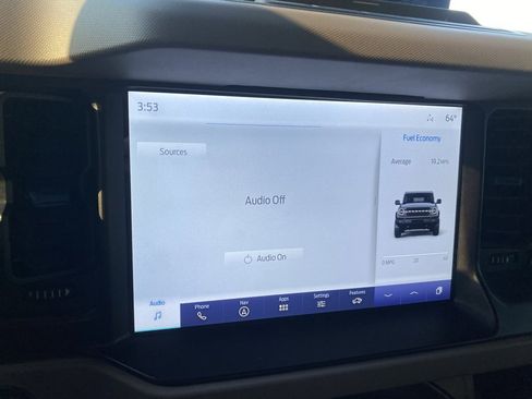 Used 2023 Ford Bronco Wildtrak image 20