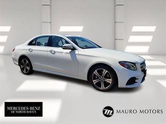 Certified 2018 Mercedes-Benz E 300 4MATIC image 1