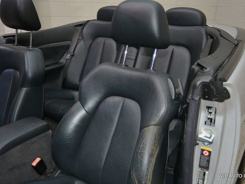 Used 2002 Mercedes-Benz CLK 430 Cabriolet image 17