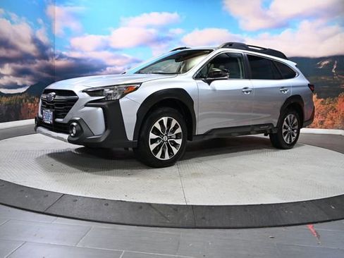 Certified 2024 Subaru Outback Limited image 4