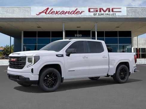 New 2026 GMC Sierra 1500 Elevation w/ Preferred Package RWD image 2
